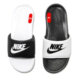 Women's Victori One Slide "White Black"